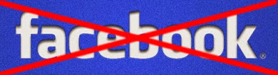 Facebook no more