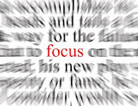 Focus!