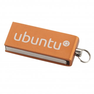 Ubuntu 16.04 installation disk