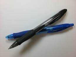 Bic velocity pens