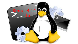 Linux Kernel 4.14 LTS