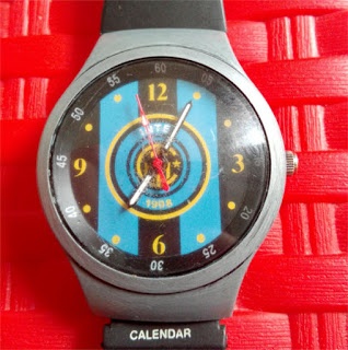 Old Intermilan Watch