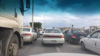 Tripoli Traffic