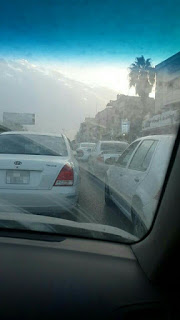 Tripoli Traffic 