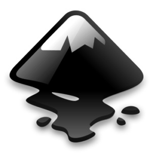 inkscape logo size