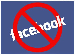 Say no to Facebook